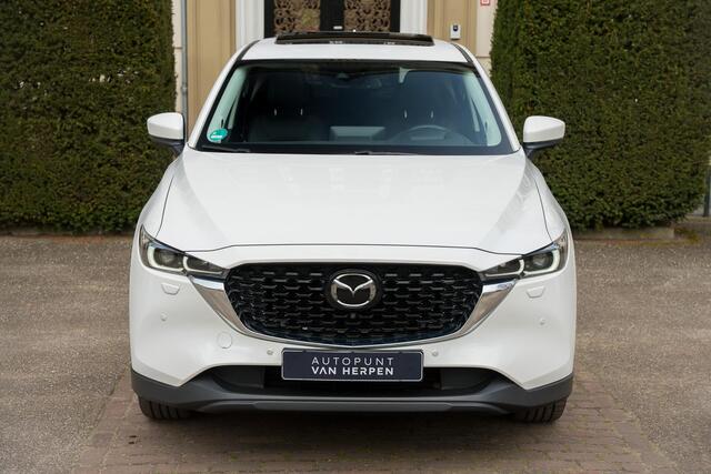 Mazda CX-5 2.5 SkyActiv-G 194 Exclusive-Line PANO | LEDER | 360 CAM | ADAPTIVE | FULL OPTION