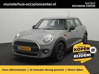 MINI ONE 1.5 One Salt Business - RIJKLAARPRIJS - All Seasonbanden - Cruise Control - Lichtmetalen velgen