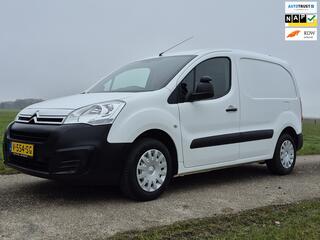 CITROEN BERLINGO 1.6 BlueHDI MARGE,Inrichting