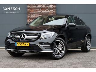 MERCEDES-BENZ Glc Coup� 300 4MATIC AMG Line | Dodehoekassistent | Camera | Multibeam LED | Stoelverwarming | Spoorpakket |  Leder | Zonnerollo's | Navigatie | Cruise Control |