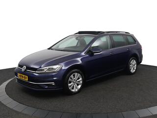 VOLKSWAGEN GOLF Variant 1.0 TSI Comfortline Panoramadak! Rijklaarprijs!