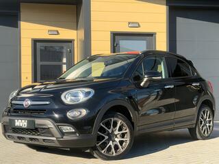 FIAT 500X 1.4 Turbo MultiAir Lounge - Stoelverwarming - Navi - Leder - LMV