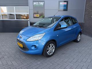 Ford Ka (2008 - 2016)