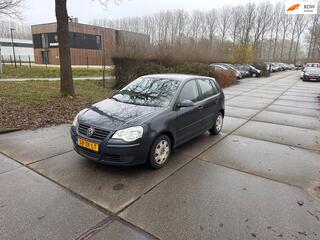 Volkswagen Polo (2002 - 2009)