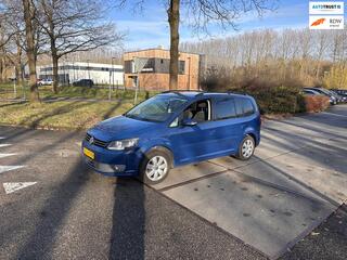 Volkswagen Touran (2010 - 2015)