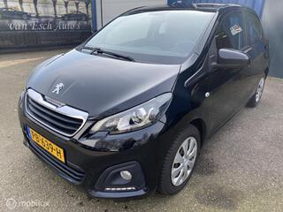 PEUGEOT 108 1.0 e-VTi Blue Lion 74.DKM AIRCO 5-DRS !! ALL SEASON !!