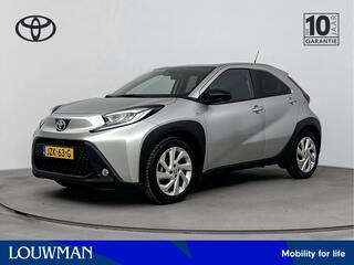 TOYOTA AYGO X 1.0 VVT-i MT first | Stoelverwarming | Parkeercamera | Apple Carplay / Android Auto |