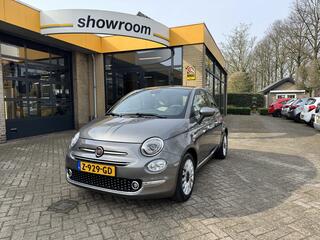 Fiat 500 (2007 - 2025)