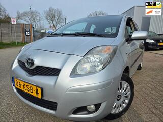 Toyota Yaris (2005 - 2011)