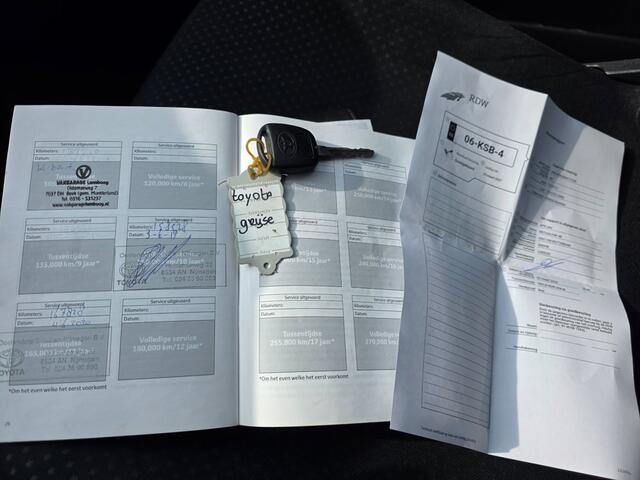Toyota Yaris 1.3 VVTi Aspiration