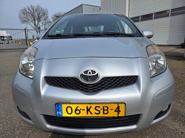 Toyota Yaris 1.3 VVTi Aspiration
