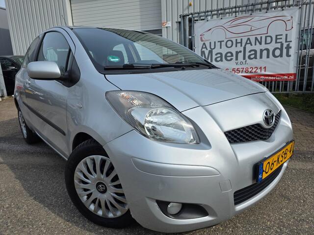 Toyota Yaris 1.3 VVTi Aspiration