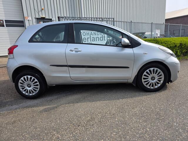 Toyota Yaris 1.3 VVTi Aspiration