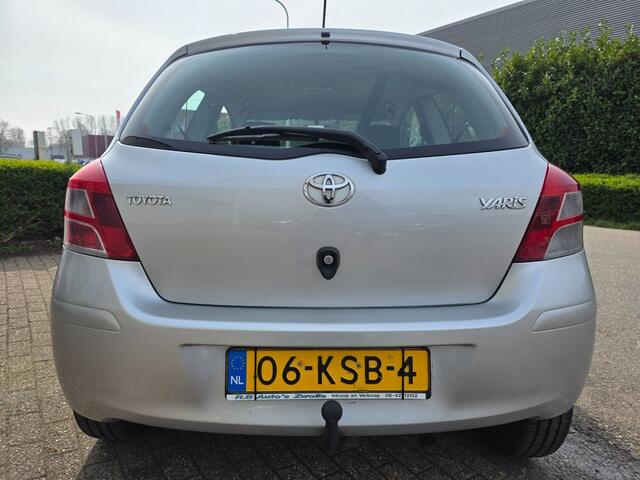 Toyota Yaris 1.3 VVTi Aspiration
