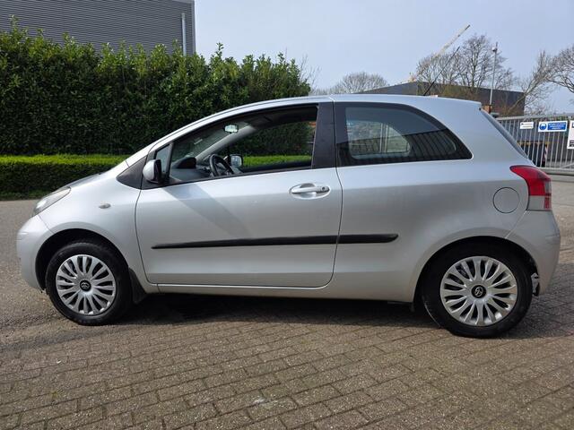 Toyota Yaris 1.3 VVTi Aspiration