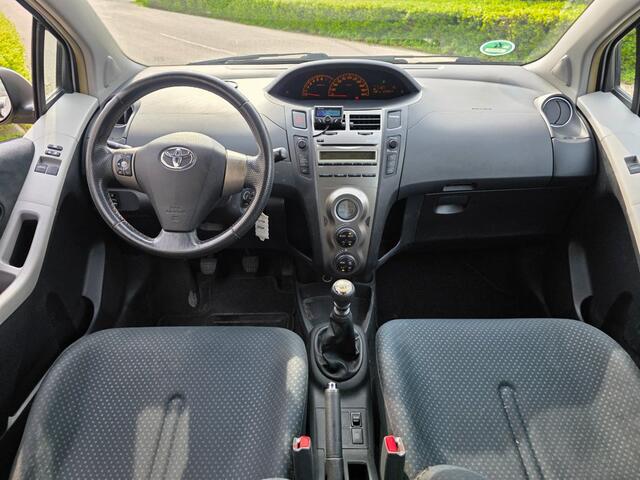 Toyota Yaris 1.3 VVTi Aspiration