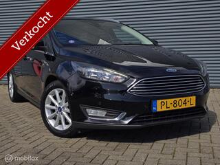 Ford Focus Wagon (2011 - 2018)