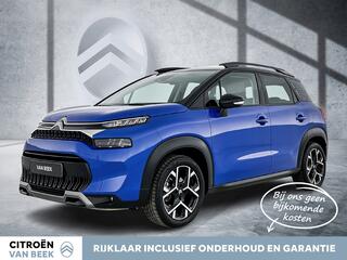 CITROEN C3 Aircross 110 pk Shine | Rijklaar | Navigatie | Stoelverwaming | Camera achter |