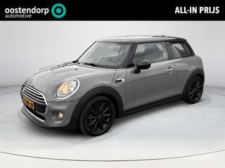 MINI COOPER 3-Deurs 1.5 Salt Business | TopStaat | Trekhaak afneembaar