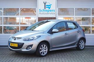 Mazda 2 (2007 - 2014)