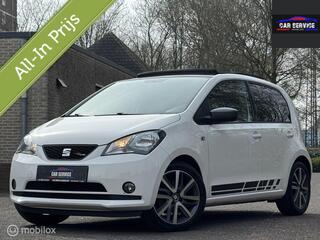SEAT MII 1.0 FR Intense/BT/LMV/PANORAMADAK/NETTE STAAT/DO
