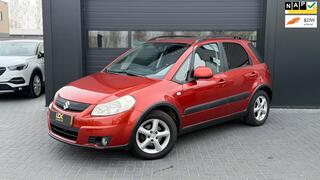 Suzuki SX4 (2006 - 2013)