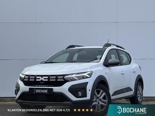 DACIA SANDERO Stepway 1.0 TCe 110 Expression Climate control | Schuifdak | Cruise control | Camera | Trekhaak | Navigatie |
