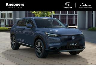 HONDA HR-V 1.5 e:HEV Advance � 2.000,- KORTING Dodehoekdetectie, Elektrische achterklep, Voorstoelen + Stuur verwarmd