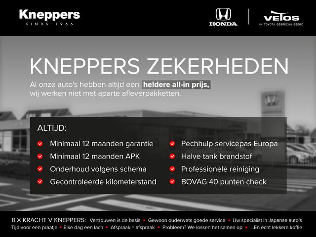 Honda HR-V 1.5 e:HEV Advance � 2.000,- KORTING Dodehoekdetectie, Elektrische achterklep, Voorstoelen + Stuur verwarmd