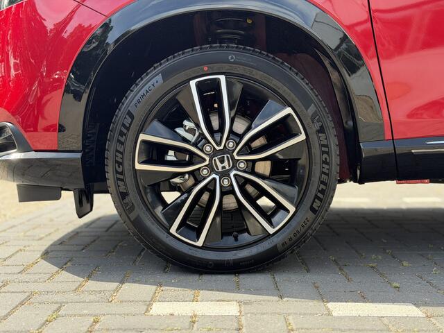 Honda HR-V 1.5 e:HEV Advance � 2.000,- KORTING Dodehoekdetectie, Elektrische achterklep, Voorstoelen + Stuur verwarmd