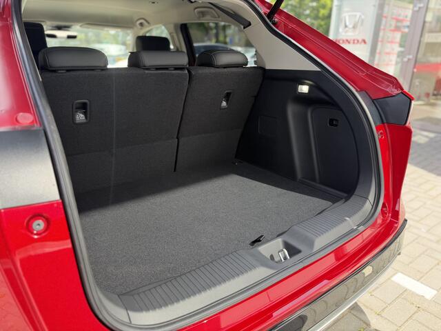 Honda HR-V 1.5 e:HEV Advance � 2.000,- KORTING Dodehoekdetectie, Elektrische achterklep, Voorstoelen + Stuur verwarmd