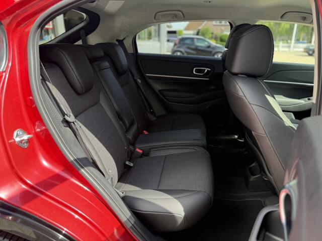 Honda HR-V 1.5 e:HEV Advance � 2.000,- KORTING Dodehoekdetectie, Elektrische achterklep, Voorstoelen + Stuur verwarmd