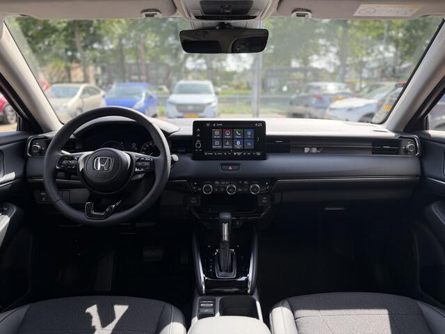 Honda HR-V 1.5 e:HEV Advance � 2.000,- KORTING Dodehoekdetectie, Elektrische achterklep, Voorstoelen + Stuur verwarmd
