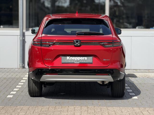 Honda HR-V 1.5 e:HEV Advance � 2.000,- KORTING Dodehoekdetectie, Elektrische achterklep, Voorstoelen + Stuur verwarmd