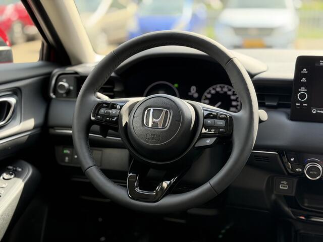 Honda HR-V 1.5 e:HEV Advance � 2.000,- KORTING Dodehoekdetectie, Elektrische achterklep, Voorstoelen + Stuur verwarmd