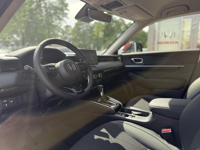 Honda HR-V 1.5 e:HEV Advance � 2.000,- KORTING Dodehoekdetectie, Elektrische achterklep, Voorstoelen + Stuur verwarmd