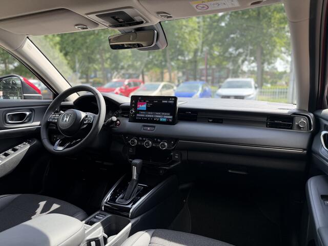 Honda HR-V 1.5 e:HEV Advance � 2.000,- KORTING Dodehoekdetectie, Elektrische achterklep, Voorstoelen + Stuur verwarmd