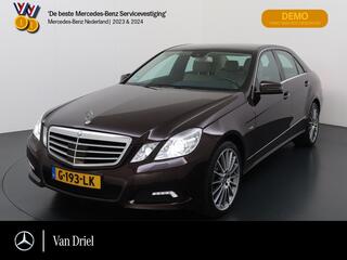 Mercedes-Benz E-Klasse Estate (2009 - 2016)