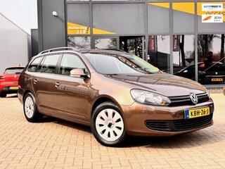 Volkswagen Golf Variant (2007 - 2013)