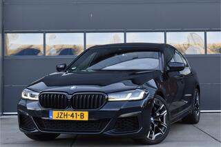 BMW 5-Serie (2016 - 2023)