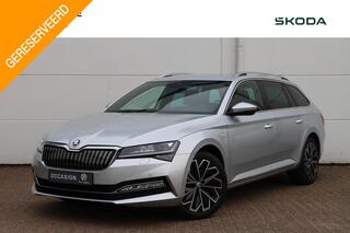 SKODA SUPERB Combi 1.4 TSI Laurin & Klement 218pk DSG6