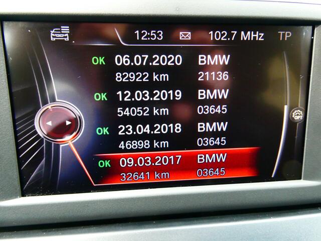 BMW 2-Serie Active Tourer 220i Exe Automaat 192pk Clima Cruise Navi PDC