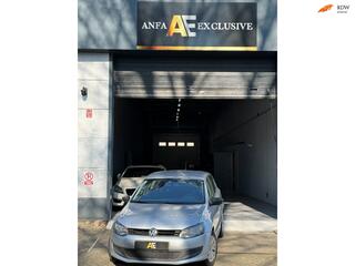 Volkswagen Polo (2009 - 2017)