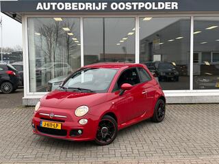 Fiat 500 (2007 - 2025)