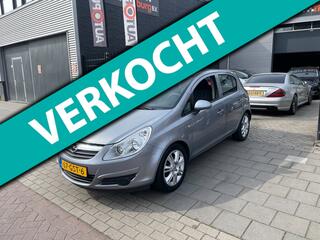 Opel Corsa (2006 - 2014)
