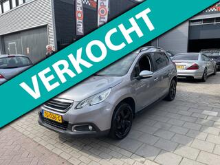 PEUGEOT 2008 1.2 PureTech Allure Airco Navi Trekhaak NAP APK
