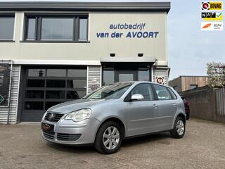 Volkswagen Polo (2002 - 2009)