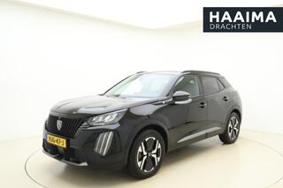 Peugeot E-2008 EV Allure Avantage 54 kWh 100% Elektrisch | Navigatie | Adaptive Cruise control | Camera voor en achter | Climate control | Keyless | Lichtmeta