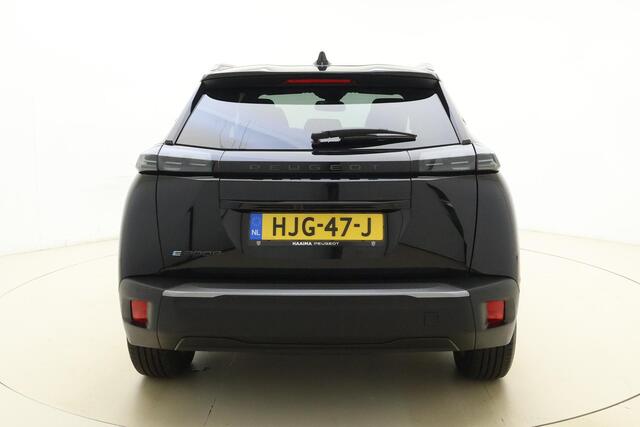 Peugeot E-2008 EV Allure Avantage 54 kWh 100% Elektrisch | Navigatie | Adaptive Cruise control | Camera voor en achter | Climate control | Keyless | Lichtmeta