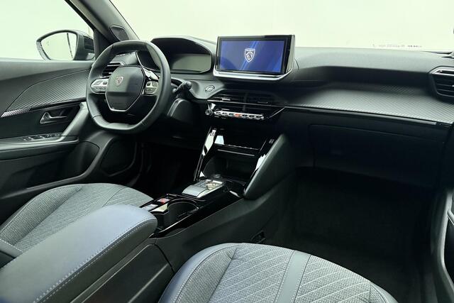 Peugeot E-2008 EV Allure Avantage 54 kWh 100% Elektrisch | Navigatie | Adaptive Cruise control | Camera voor en achter | Climate control | Keyless | Lichtmeta